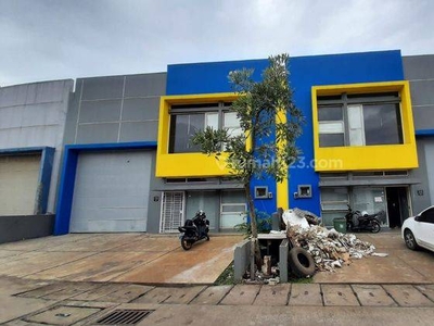 Disewakan Gudang Bizpark Kopo Sudah Renovasi