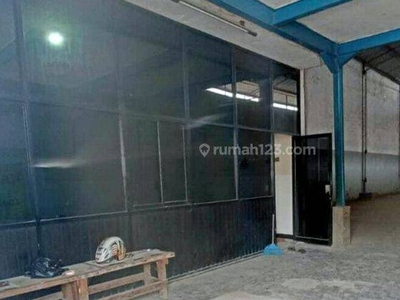 Disewakan Gudang Plus Kantor di Tegal Alur, Kalideres, Jakbar