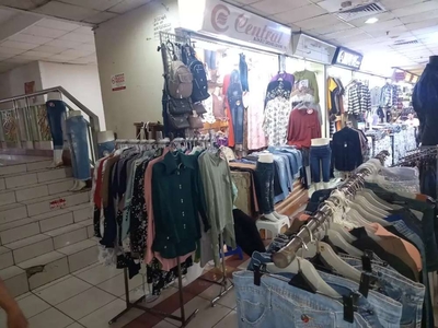 Disewakan kios dan dijual