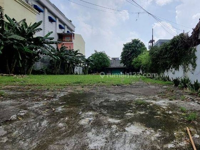 Disewakan Lahan Komersil di Kemang Raya Jakarta Selatan