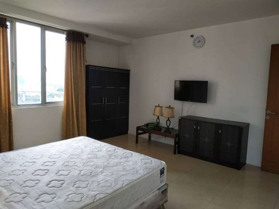 DISEWAKAN MURAH APARTEMEN FULL FURNISHED PALADIAN PARK KELAPA GADING