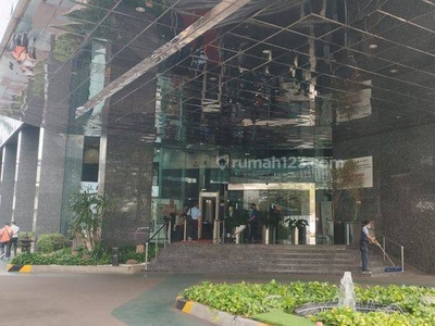 Disewakan Murah Office Space di Gedung Perkantoran Sudirman Jakarta Selatan