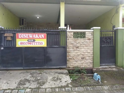 Disewakan Perum Kahuripan nirwana