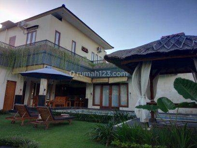 Disewakan Private Villa Luas di Ungasan ,Badung, Bali