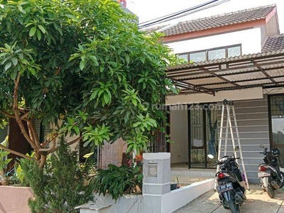 Disewakan Rumah di Cluster Gracia Graha Bintaro Tangerang Selatan