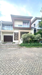 Disewakan Rumah Fully Furnish Di Cluster Kebayoran Bintaro Sektor 7