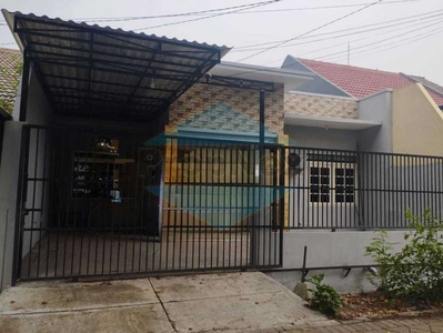 disewakan rumah manyar 1 lantai surabaya timur