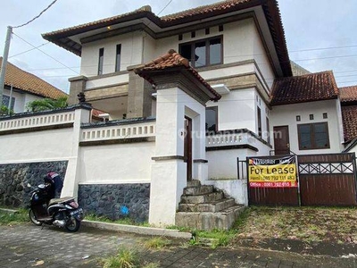 Disewakan Rumah Modern 2 Lantai Siap Huni Di Buluh Indah Denpasar Dalam Kompleks