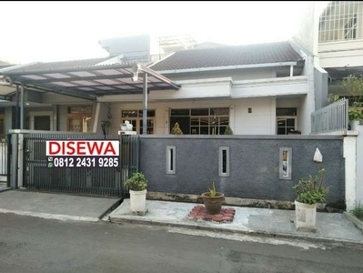 Disewakan Rumah Muara baru kota bandung