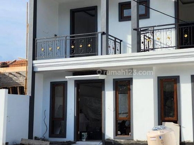 Disewakan Rumah Semi Villa di Daerah Jimbaran