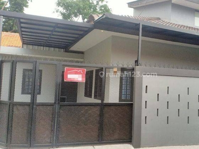 Disewakan rumah siap huni di Rajawali Timur