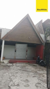 Disewakan Rumah Usaha di Darmo Permai Indah Surabaya