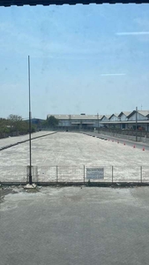 Disewakan tanah industri di Margomulyo greges Surabaya Jawa timur