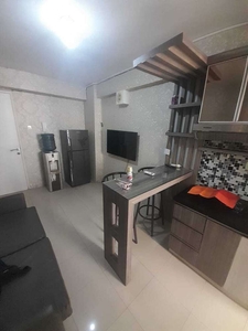 Disewakan unit 2Bedroom full furnish atas Mall Bassura