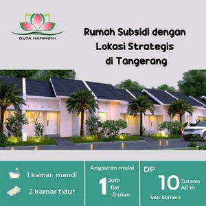 Duta Harmoni Tigaraksa, Tangerang