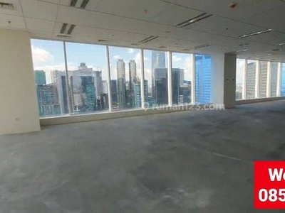 EXCLUSIVE OFFICE SPACE at CENTENNIAL TOWER HIGH ZONE 460sqm (FOR LEASE)