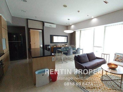 For Rent Apartment Setiabudi Sky Garden 3 Bedrooms Middle Floor