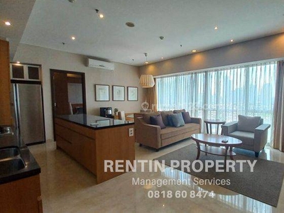 For Rent Apartment Setiabudi Sky Garden 3 Bedrooms Middle Floor