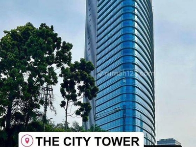FOR RENT OFFICE SPACE THE CITY TOWER THAMRIN VIEW HI