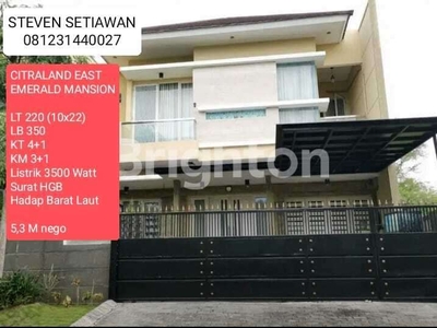 FULL FURNISH Citraland dk graha famili graha natura royal residence