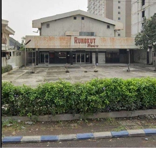 Gedung Eks Bioskop Surabaya Timur