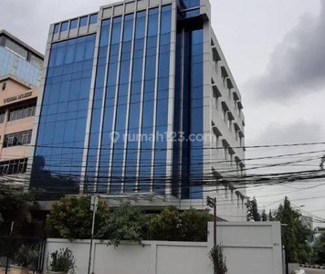 Gedung Kantor Di Sewakan Dan Dijual Di Cikini Jakarta Pusat