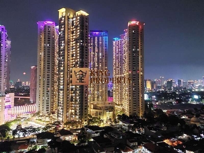 Hunian Sewa 3BR Condominium Taman Anggrek Residence 135m2 TARES
