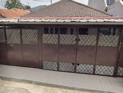 Rumah Strategis Dijual 9 menit ke Gerbang Tol Setu Bisa KPR J-20691