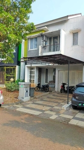 Jarang Ada Rumah Cantik Semi Furnished Turquoise Gading Serpong