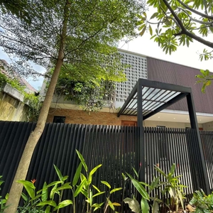 Jual Cepat Rumah Modern Minimalis Di Vila Delima Lebak Bulus