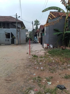 Jual Cepat Tanah Hook Ciganjur Jakarta Selatan, Strategis Dekat Tol
