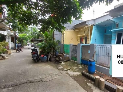 Jual murah kontrakan 2 pintu di Dasana Indah Bojong Nangka Tangerang