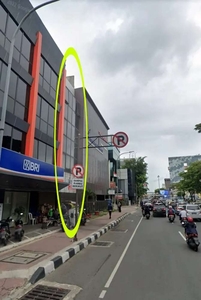 JUAL Ruko Komplek Majapahit Gambir Jakarta Pusat