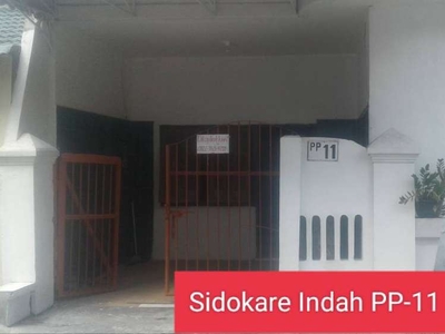 Jual rumah area kota sidoarjo