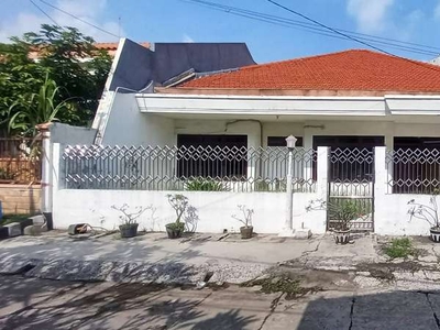 Jual Rumah Darmo Baru Barat Surabaya Barat/397-23/RIC