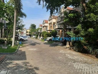 JUAL RUMAH DI GRAHA ANGGREK MAS SIDOARJO (Tjin2Area)