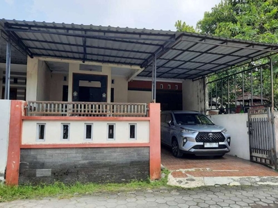 JUAL RUMAH (EX KANTOR)