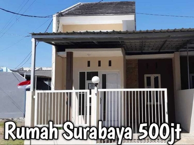 Jual Rumah Rungkut Gunung Anyar