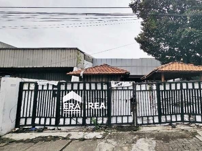 Jual Rumah Strategis di Jl Dr Cipto Rejosari, Semarang Timur