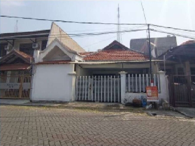 Jual Rumah Taman Simpang Darmo Permai Selatan 1 Lantai Sudah SHM