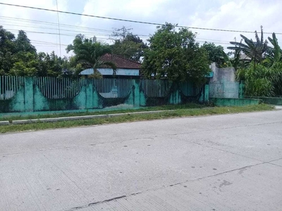 Jual Rumah Tanah Jl pare wates sumberagung kec plosoklaten sekoto