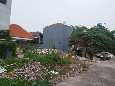 Murah, Jual tanah di Klampis Ngasem manyar tirtoyoso Surabaya