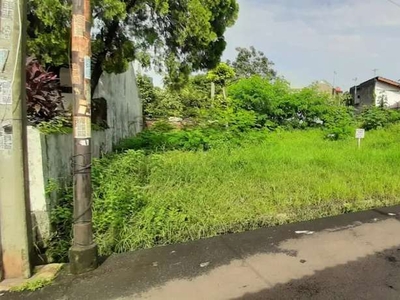 Jual Tanah di Komplek Perumahan Pondok Pekayon Indah Bekasi Selatan