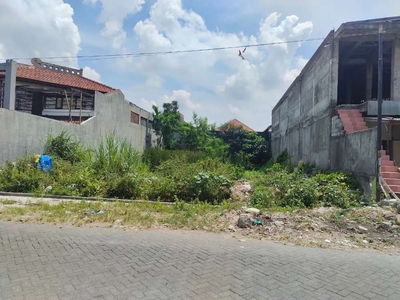 Jual Tanah di Kutisari Selatan, Surabaya