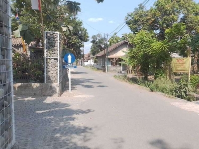 Jual Tanah MURAH di Jogja Daerah Purwomartani, Sleman