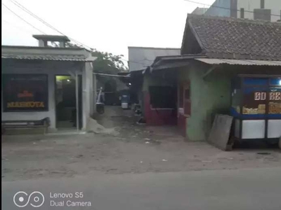 Jual tanah Murah LT 390m², ajb, nempel jln rya cisauk lapan