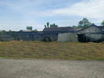 Jual Tanah Yogyakarta, Tanah Jl. Damai Utara Sekolah Al Azhar