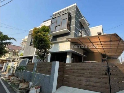 kan Rumah Bagus Minimalis Di Rawamangun Jakarta Timur