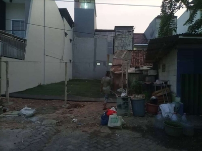 Kavling Taman Palem Lestari (Ukuran 124 m2)