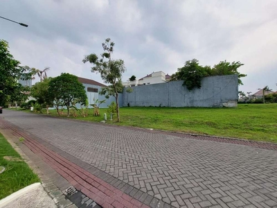 Kavling Tanah Villa Bukit Regency Vbr 2 Imperial Pakuwon Indah